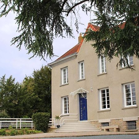 La Maison Du Parc Les Épesses Zewnętrze zdjęcie