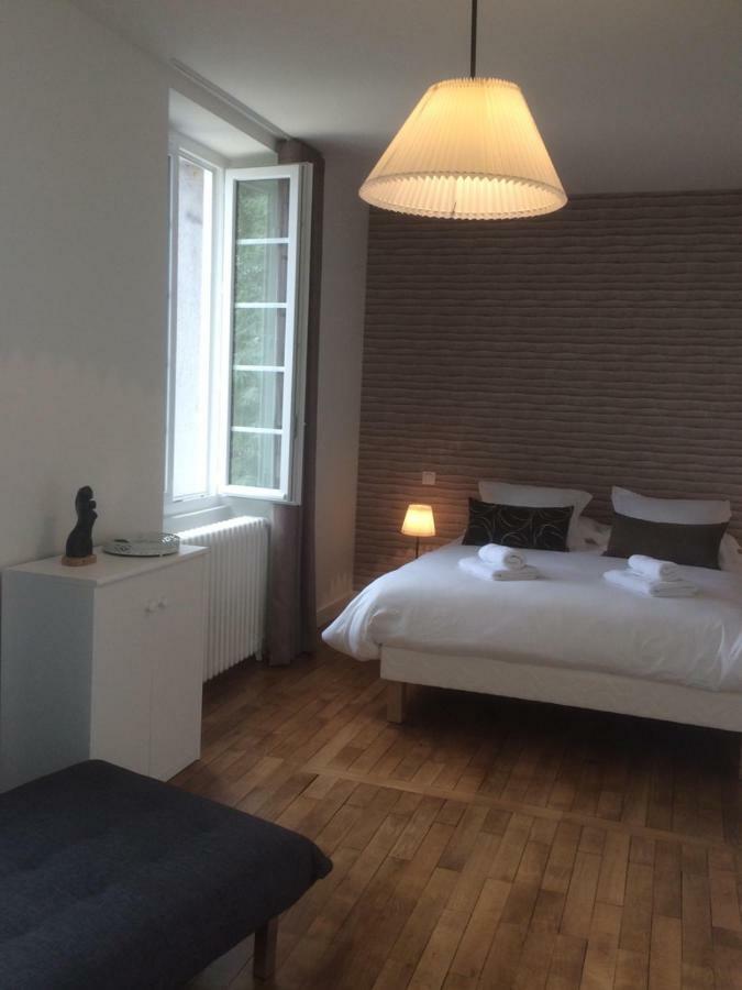 La Maison Du Parc Les Épesses Zewnętrze zdjęcie