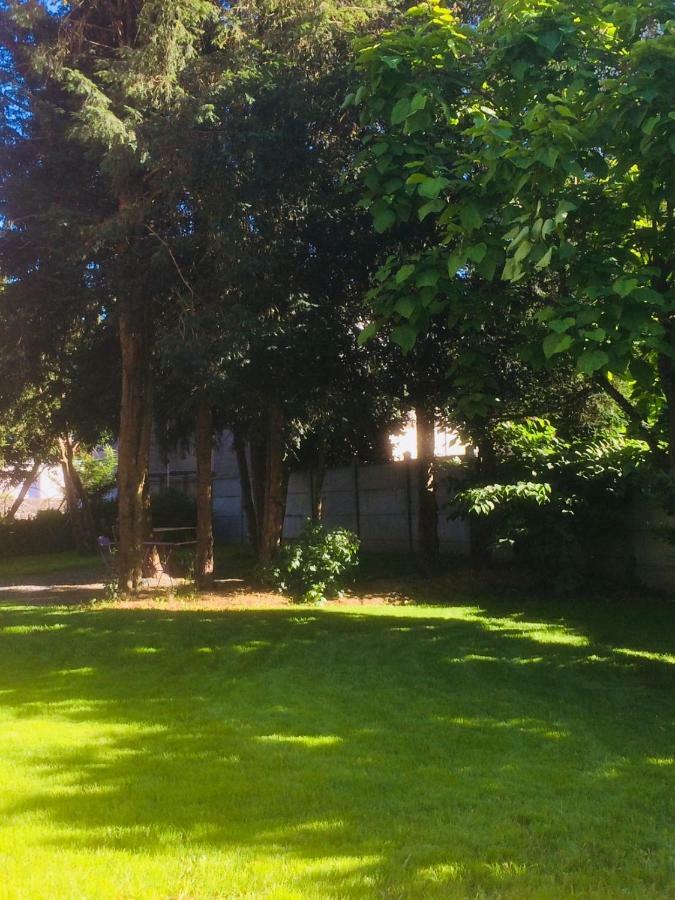 La Maison Du Parc Les Épesses Zewnętrze zdjęcie