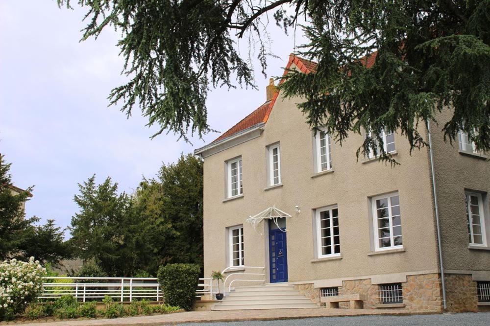 La Maison Du Parc Les Épesses Zewnętrze zdjęcie